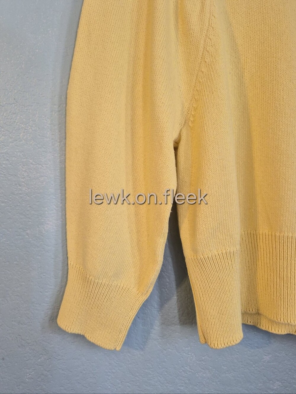 ZARA PUFF SLEEVE KNIT JUMPER - Picture 5 of 9